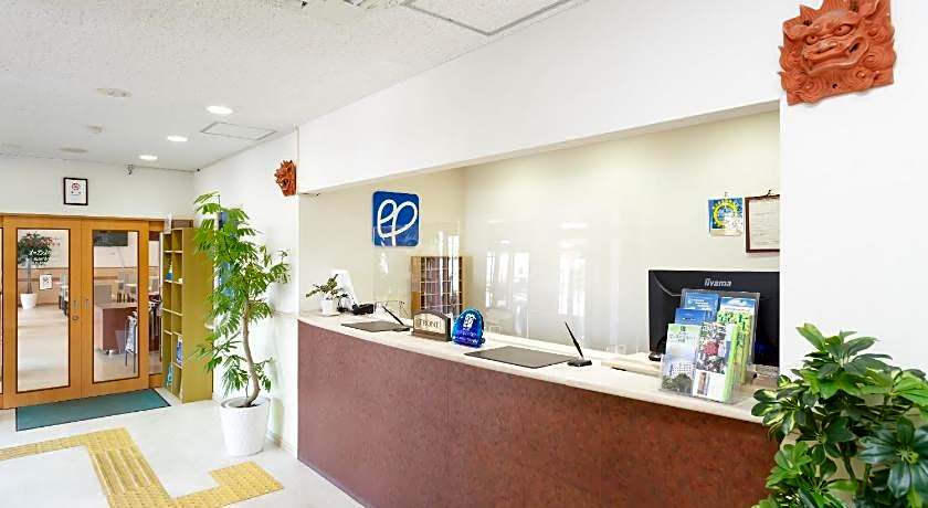 Hotel Peace Island Ishigaki In Yashima