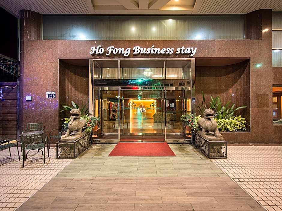 Ho Fong Business Stay