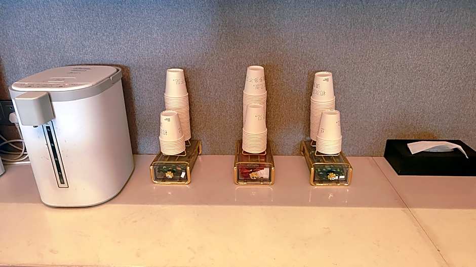 Orange Hotel - Nanjing South Railway Station Baijiahu