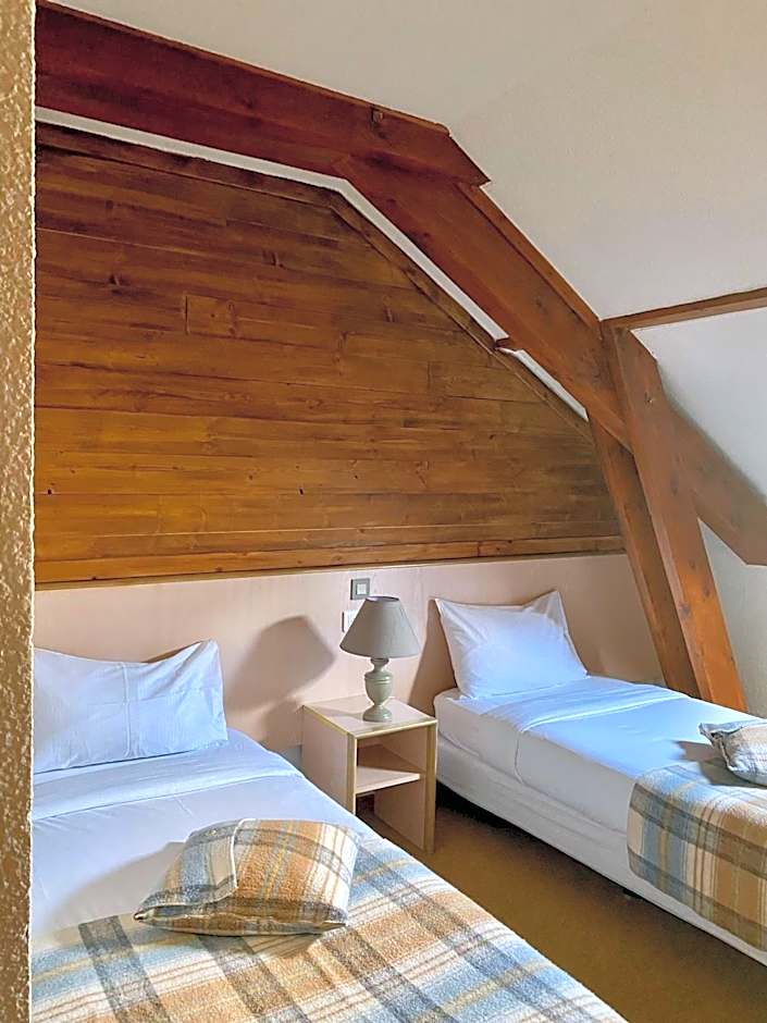 Hôtel Le Savoie