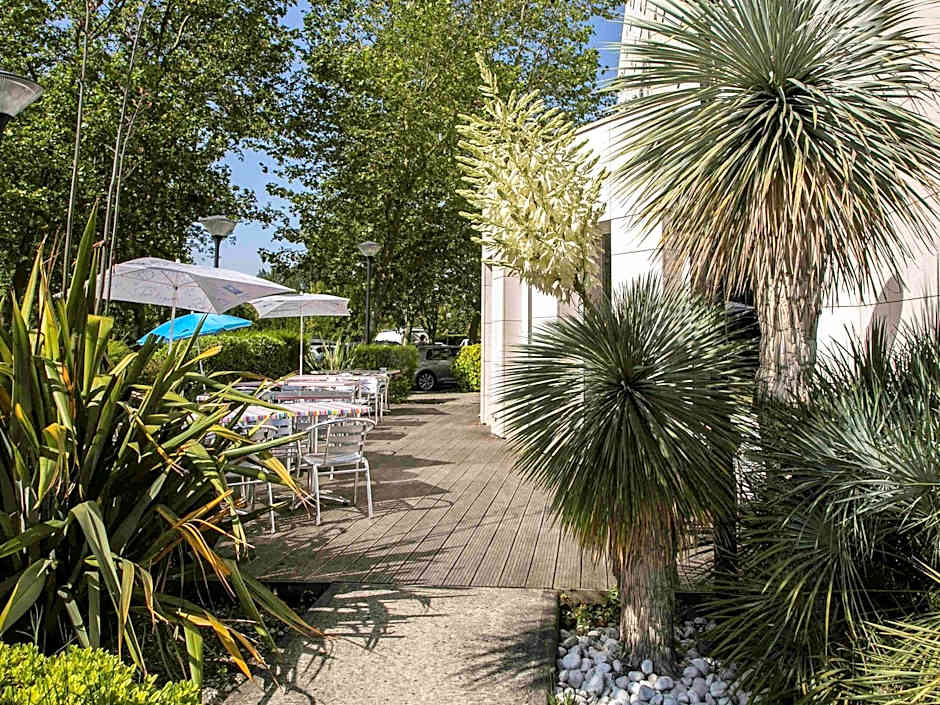 ibis budget Bordeaux Aéroport