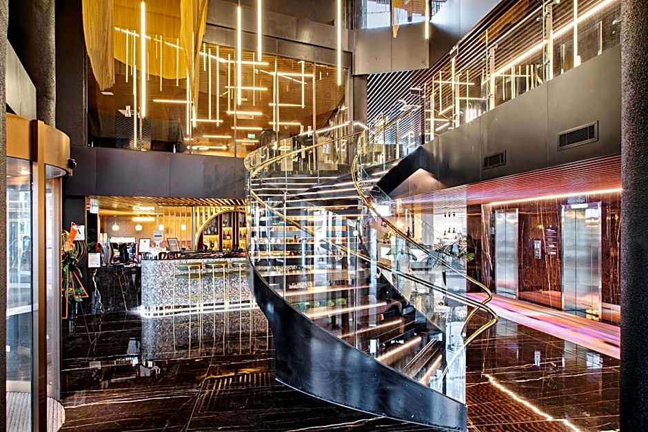 SOHO Hotel Auckland
