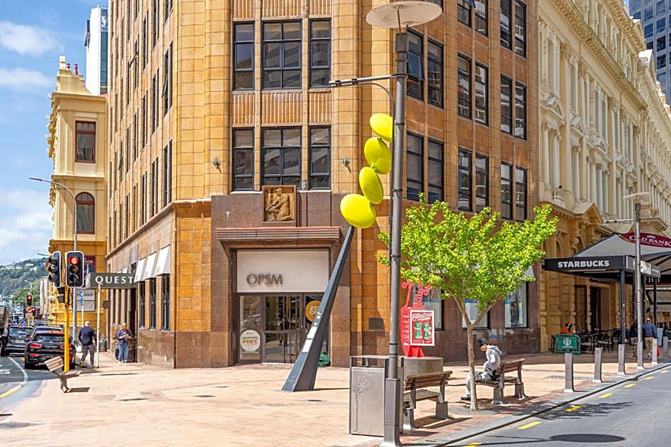 Quest Wellington Serviced Apartments
