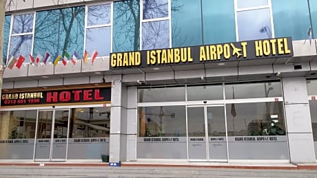 Hotel Grand Istanbul Airport