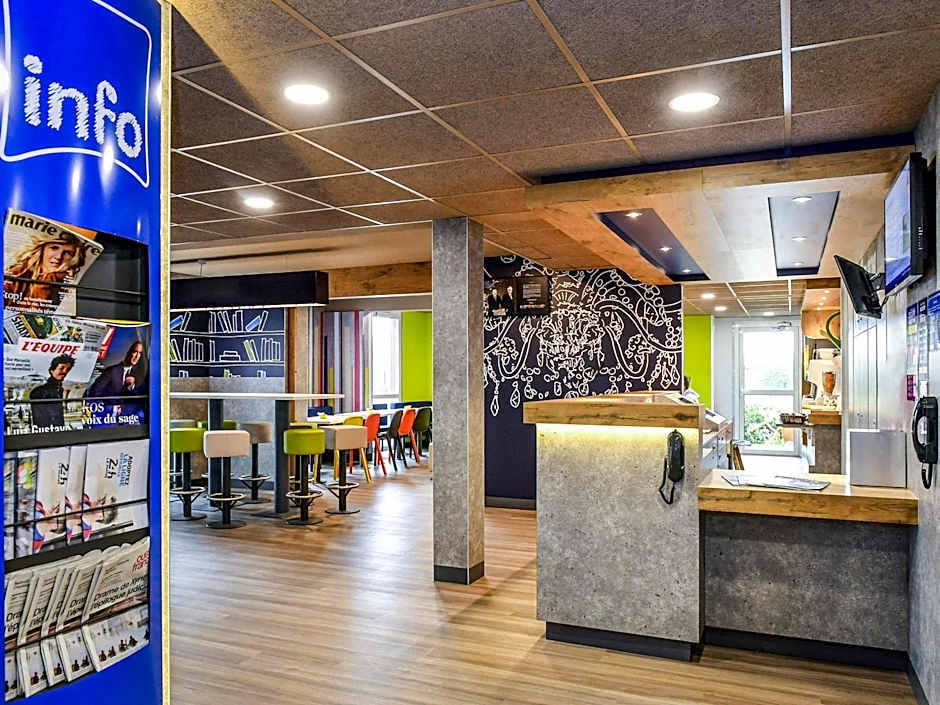 ibis budget Saint-Lo