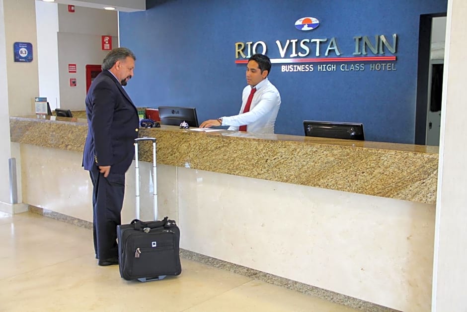 Rio Vista Inn Business High Class Hotel Poza Rica