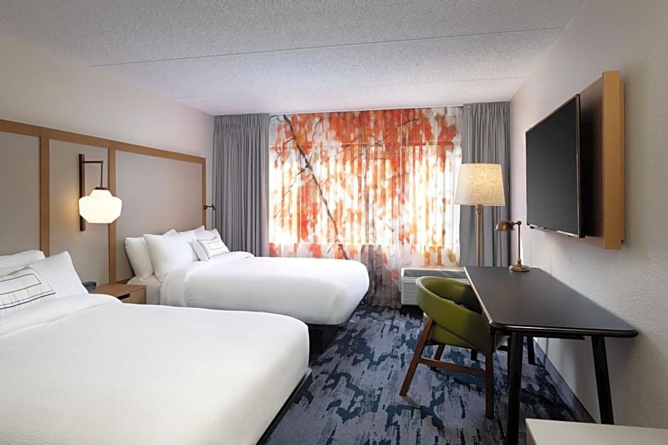 Fairfield Inn & Suites by Marriott Denver Southwest/Lakewood