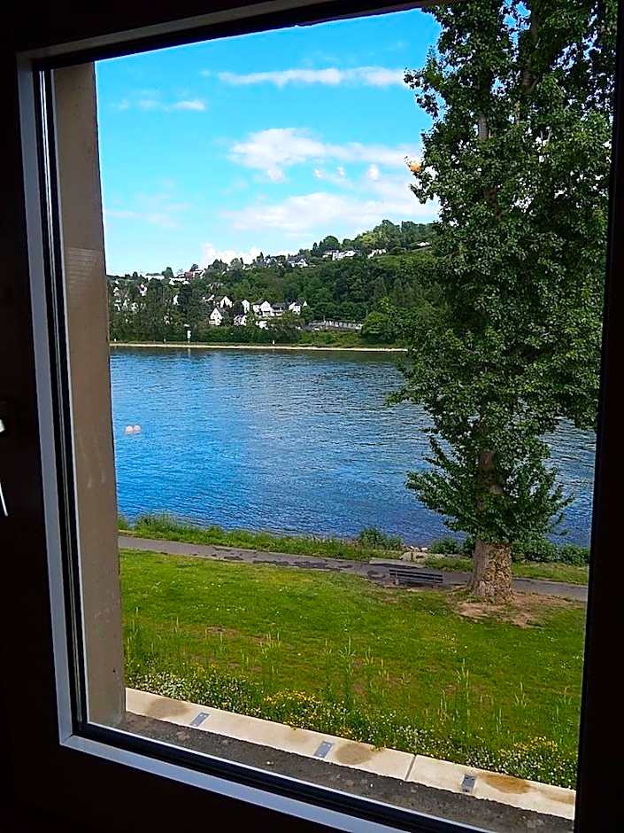 Ferienhaus Rheinblick