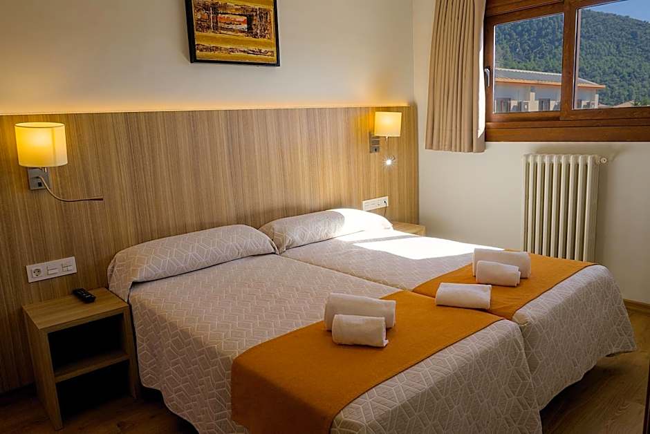 Hotel Boltaña Ordesa