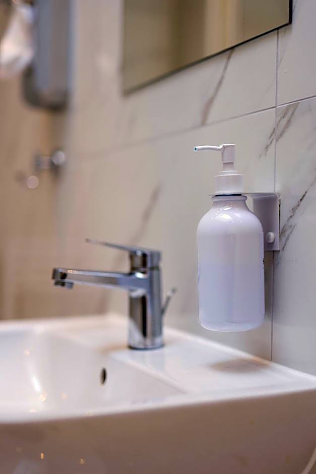 Sleephotels Alsterroom