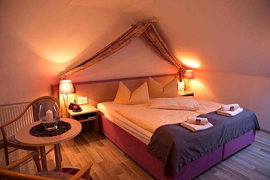 Hotel & Restaurant Alte Molkerei Kölleda