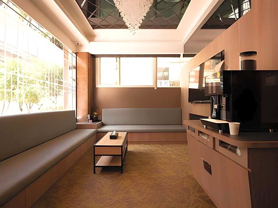 Beauty Hotels Taipei- Hotel Bchic