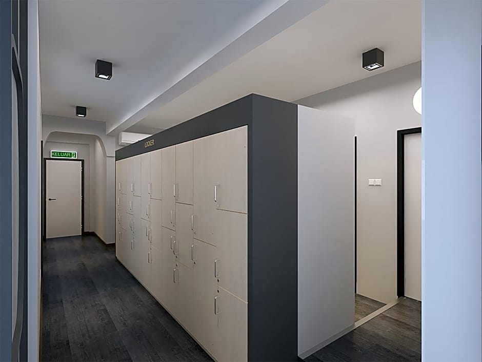 Signel Poshtel, the Rare Gem of North Borneo