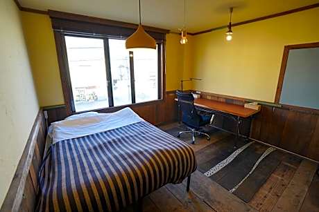 Double Room with Shared Bathroom