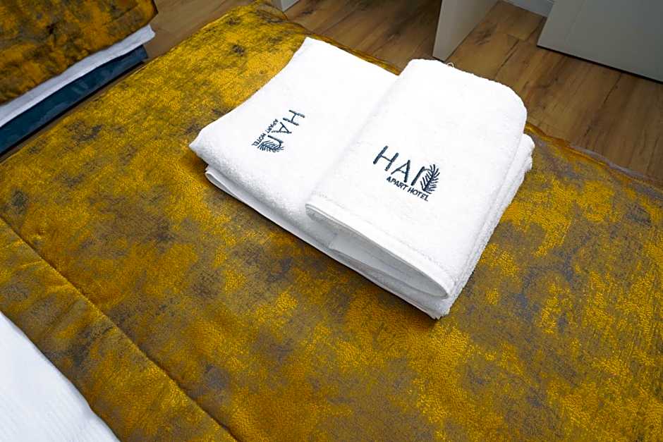 Han Apart Hotel Side