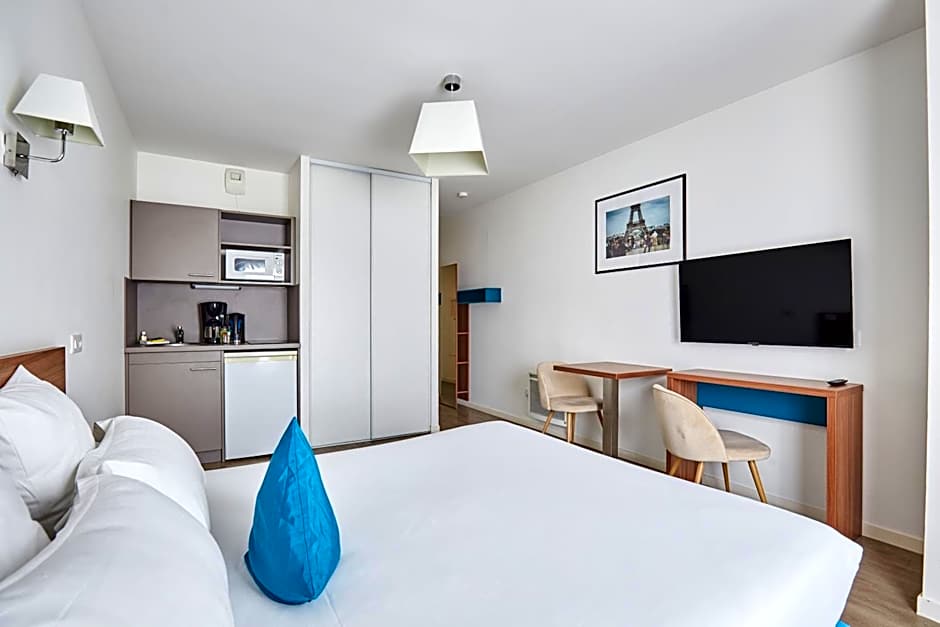 Apparthotel Odalys Paris Reuil