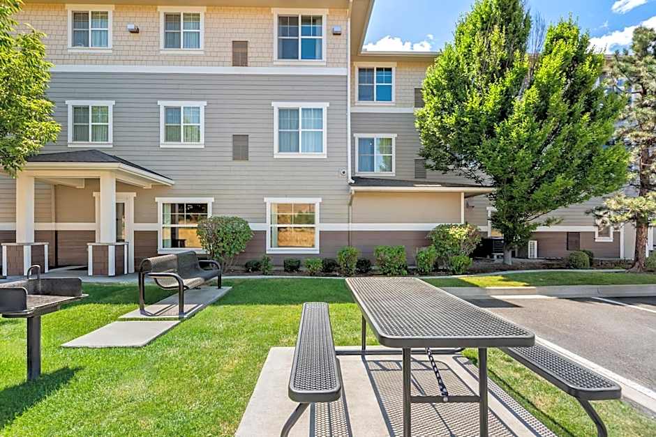 Ledgestone Suites Hotel Yakima