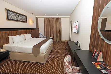Executive Two-Bedroom Suite
