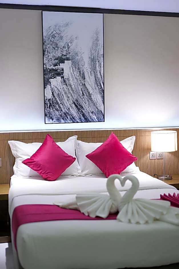 The Airport Hotel