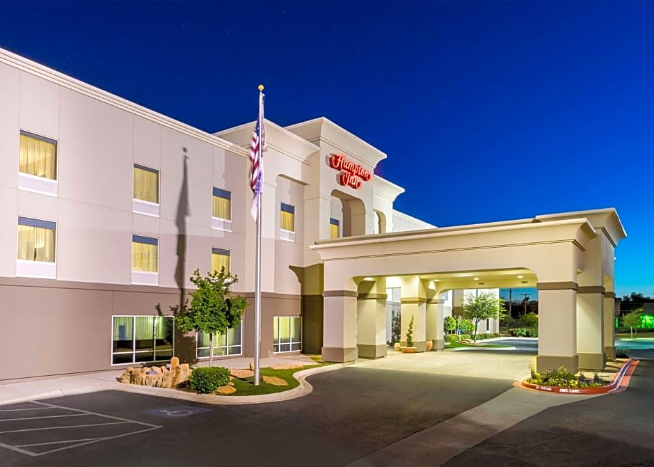 Hampton Inn By Hilton Odessa