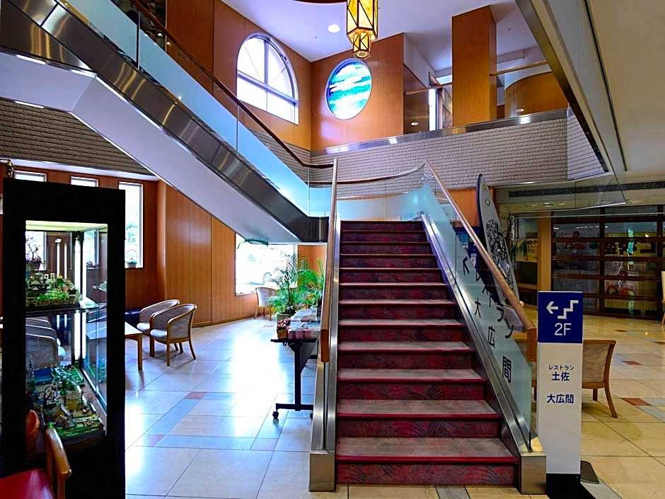 KAMENOI HOTEL KOCHI