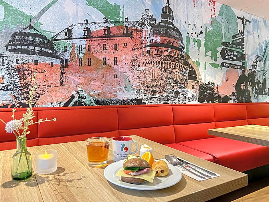 Good Morning Örebro