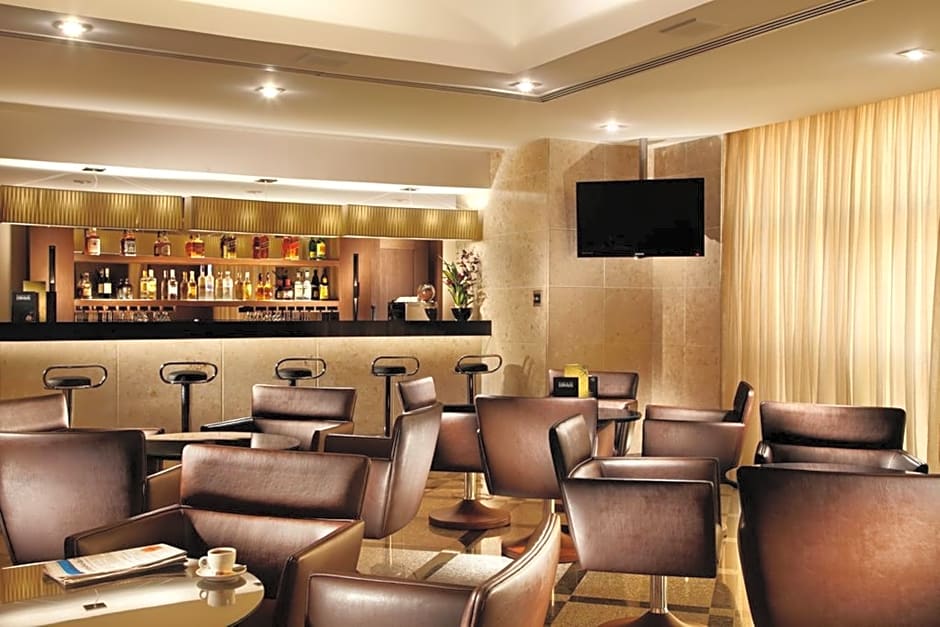 Bourbon Santos Convention Hotel