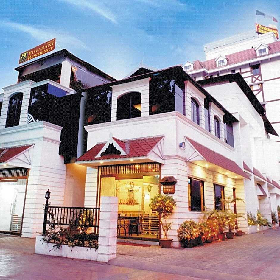 Yuvarani Residency Hotel