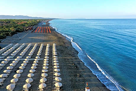 Park Hotel Marinetta - Beach & Spa
