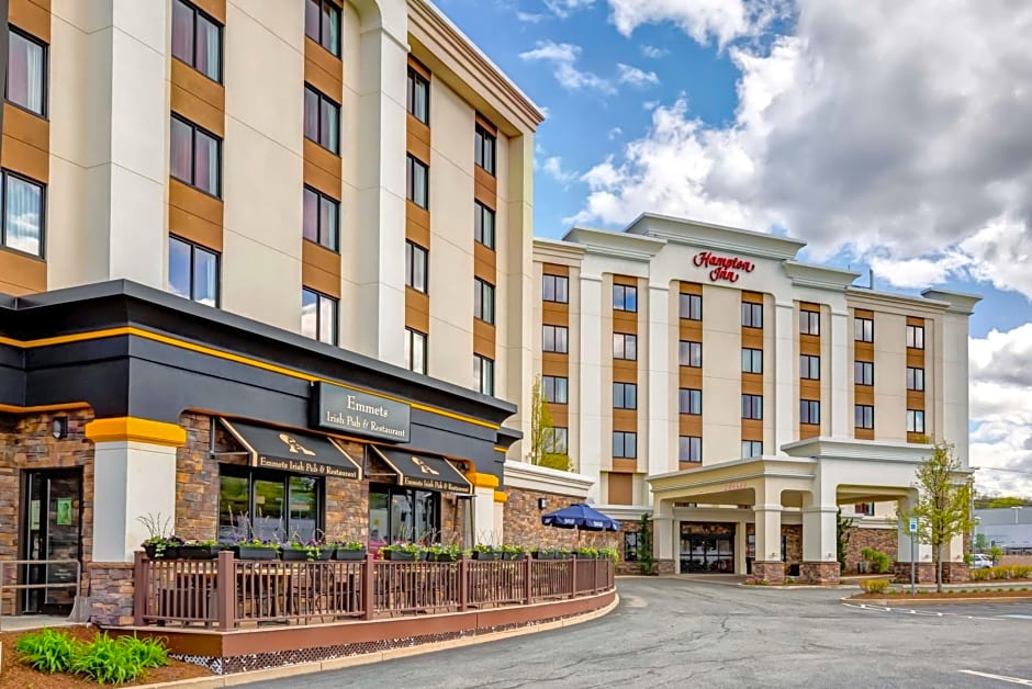 Hampton Inn By Hilton Boston/Norwood