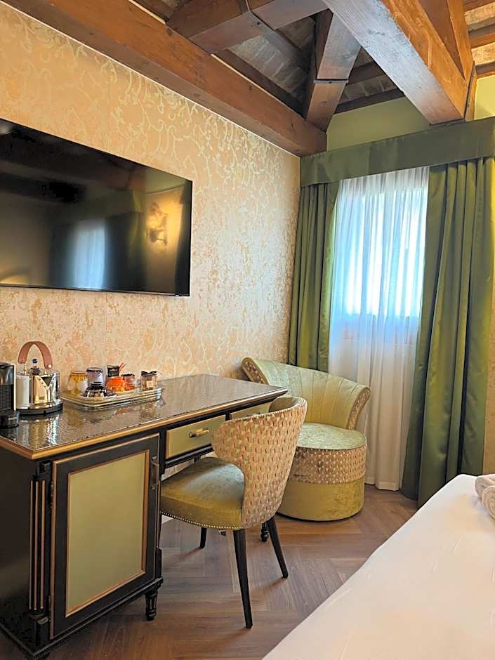 312 Piazza San Marco - Relais il Doge