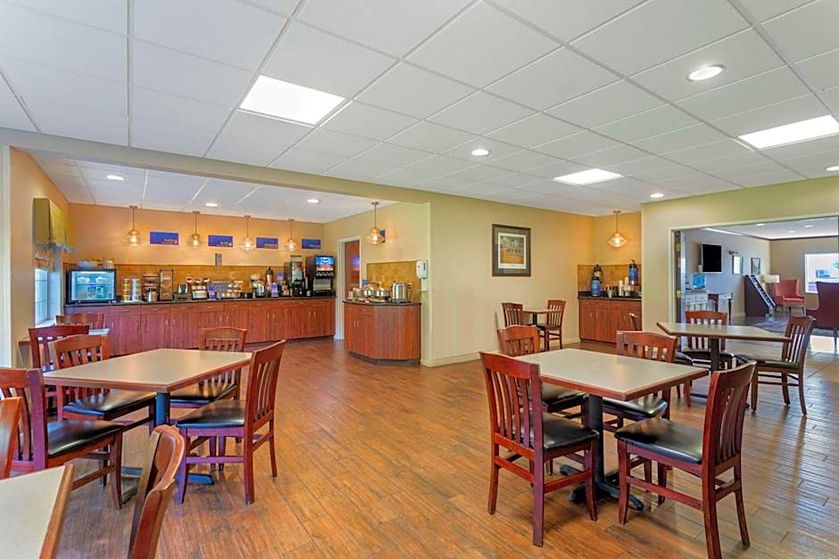 Best Western Lawrenceburg Inn