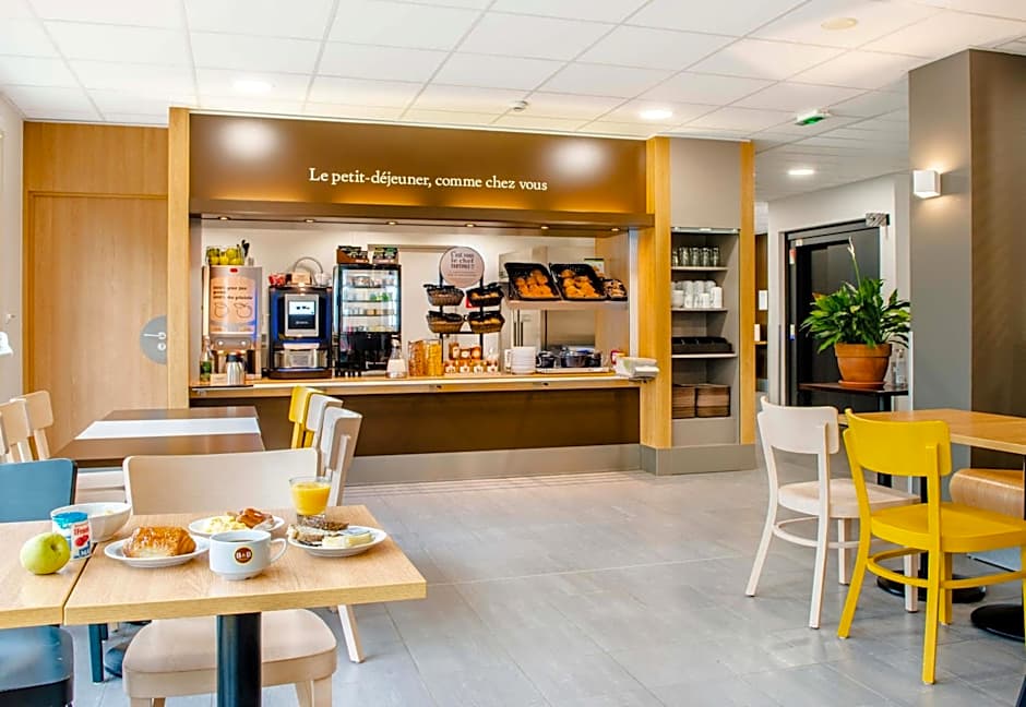 B&B HOTEL Nantes Savenay