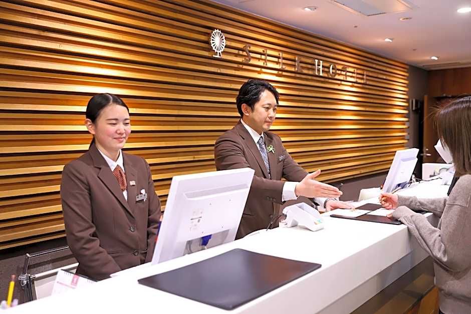 SILK HOTEL