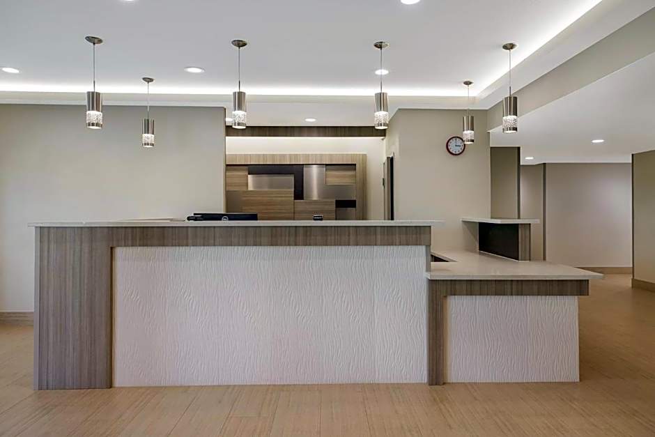 Red Roof Inn Sulphur