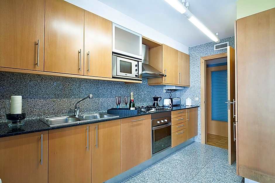 Apartment Barcelona Rentals - Sarria Apartments Near Center