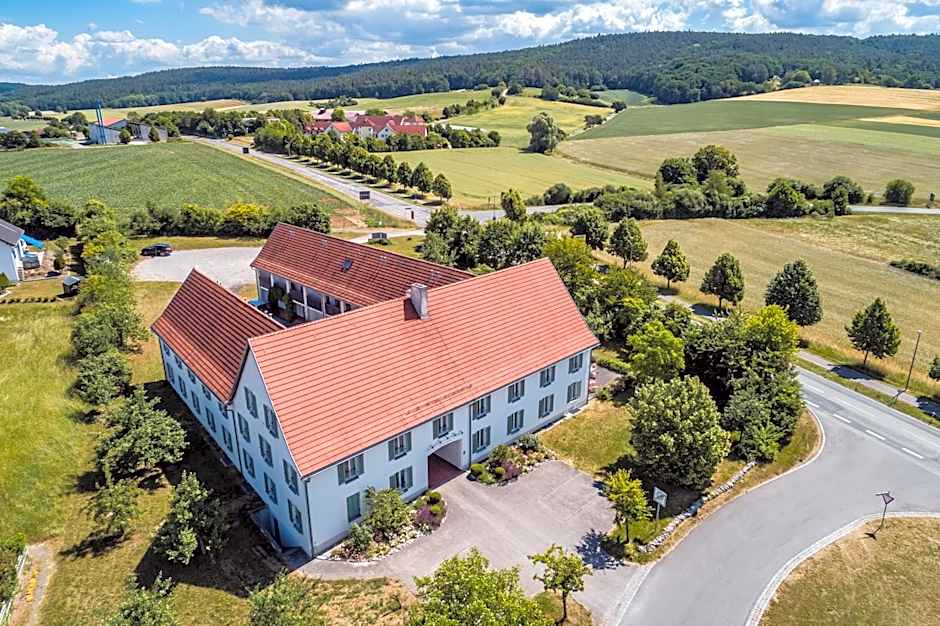 Fränkische Landherberge, Hotel Garni
