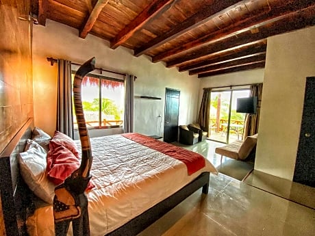 Suite with Lake View