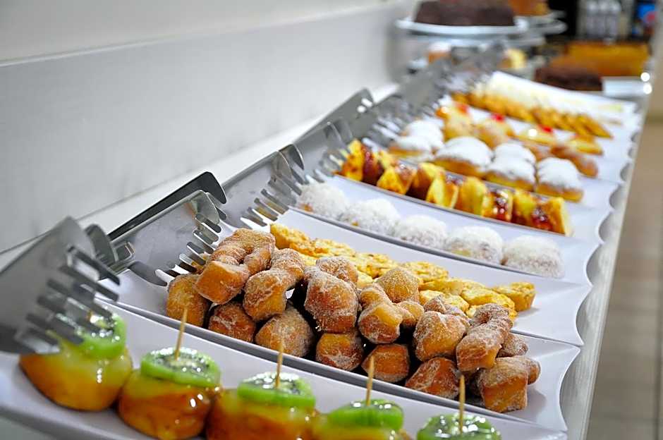 Jandaia Hotel Campo Grande