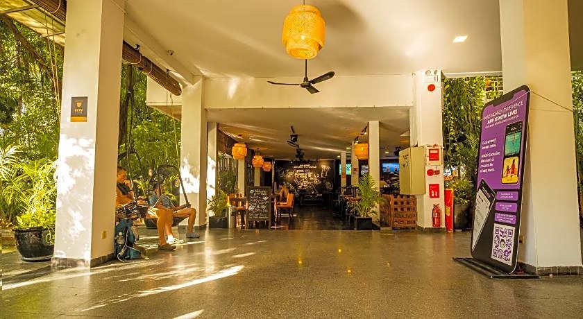 Mad Monkey Phnom Penh