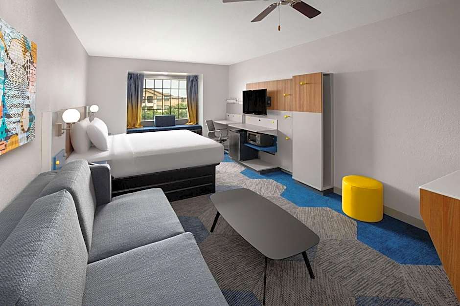Microtel Inn & Suites by Wyndham Buda Austin South