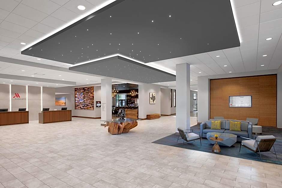 Marriott Dallas Allen Hotel & Convention Center