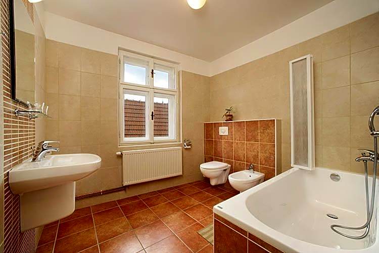 Pension Zámecká Apartmá - Castle Apartments