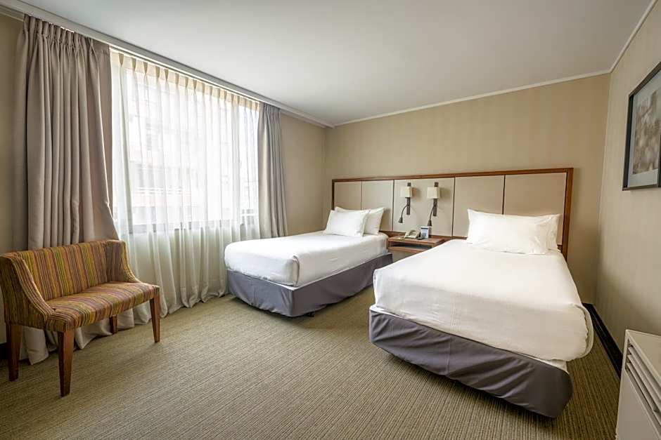 abba Presidente Suites Santiago