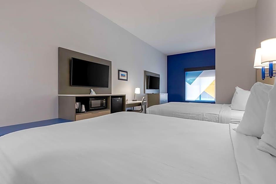 Best Western Plus Choctaw Inn & Suites