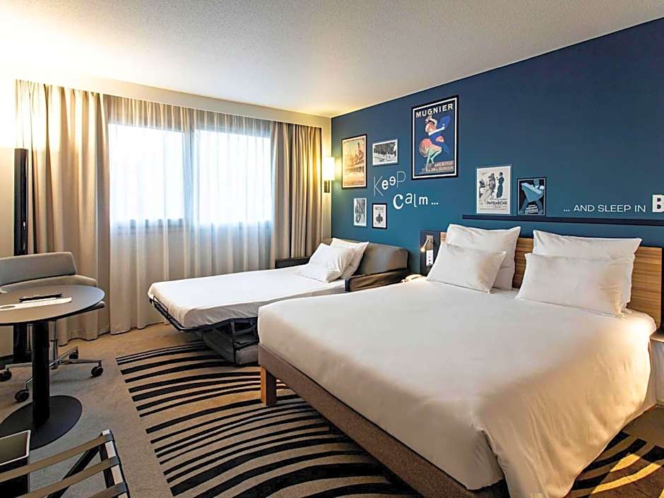 Novotel Beaune