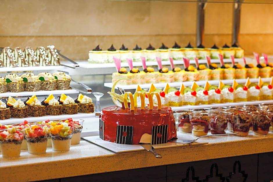 Juju Premier Palace Hotel