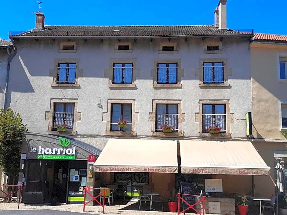 Le Barriol