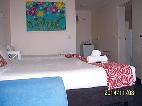 Standard Double or Twin Room