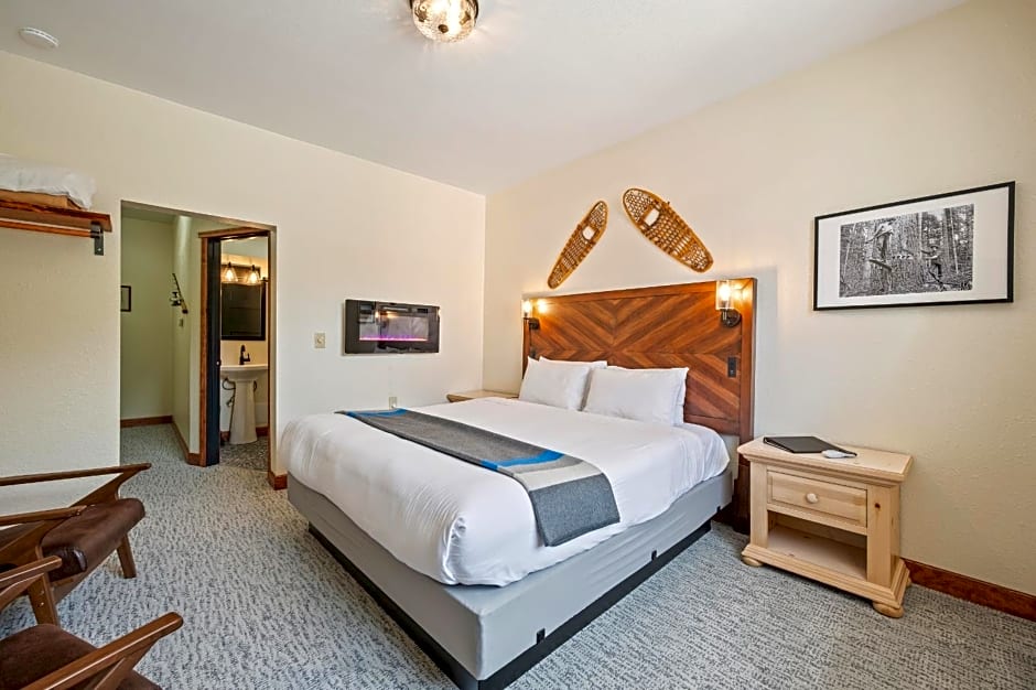 Hotel Leavenworth